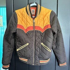 Classic Rock Couture Desert Sonoran Sunrise Jacket S